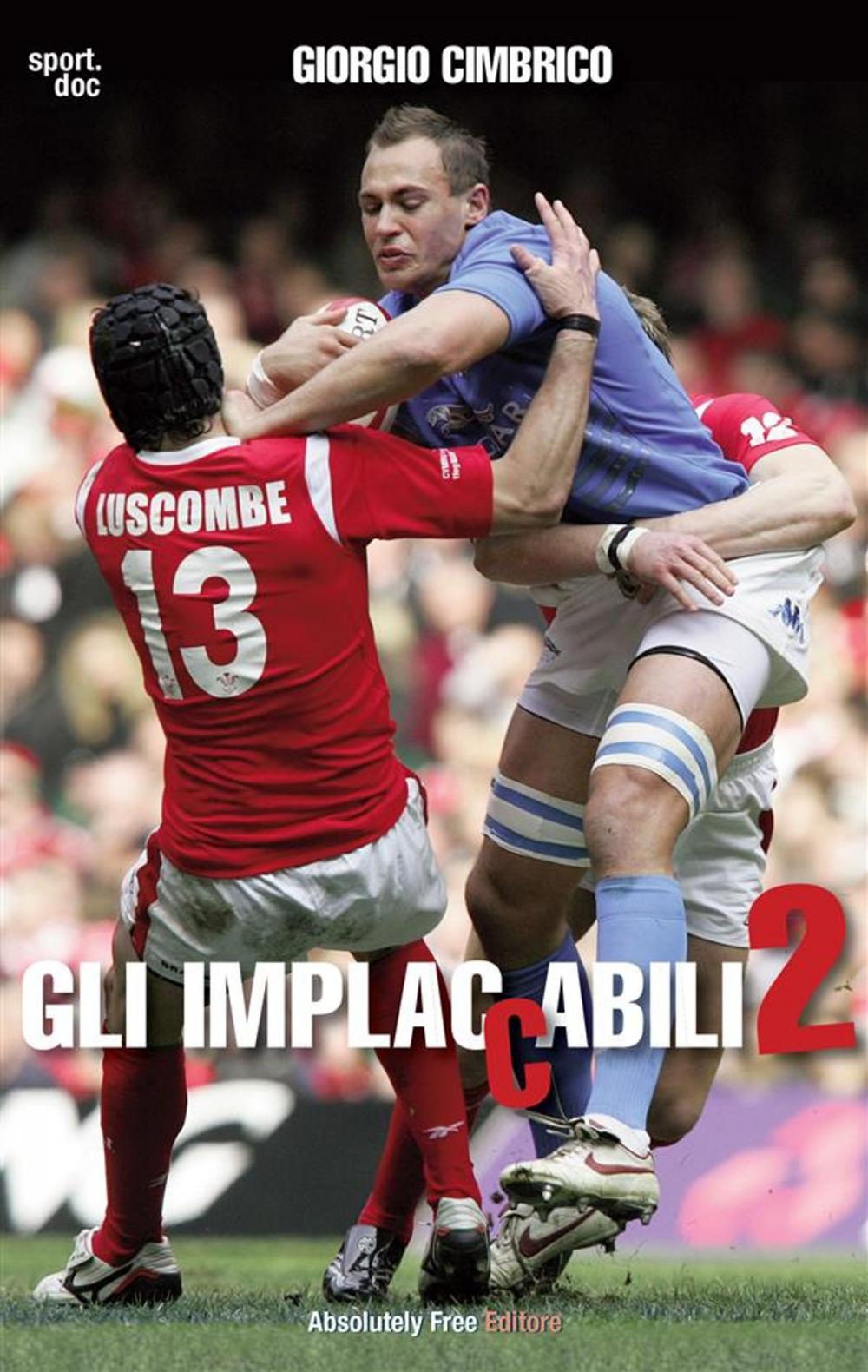 Big bigCover of Gli Implaccabili 2