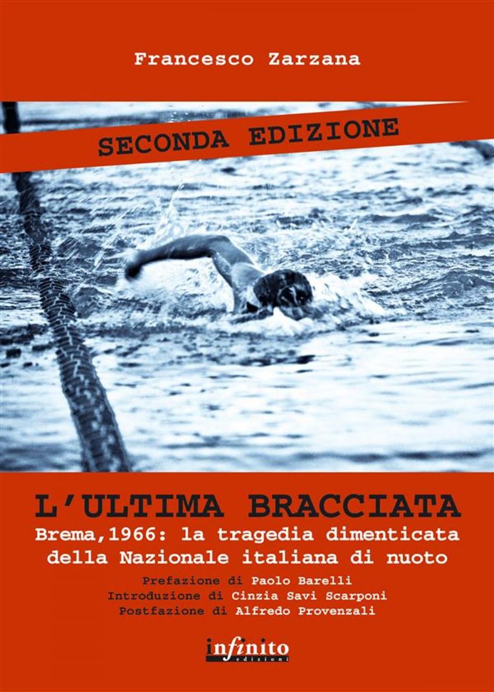 Big bigCover of L'ultima bracciata