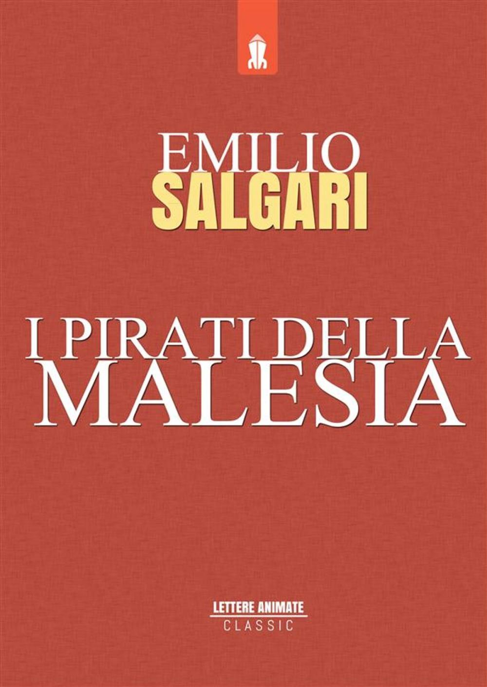 Big bigCover of I Prirati della Malesia