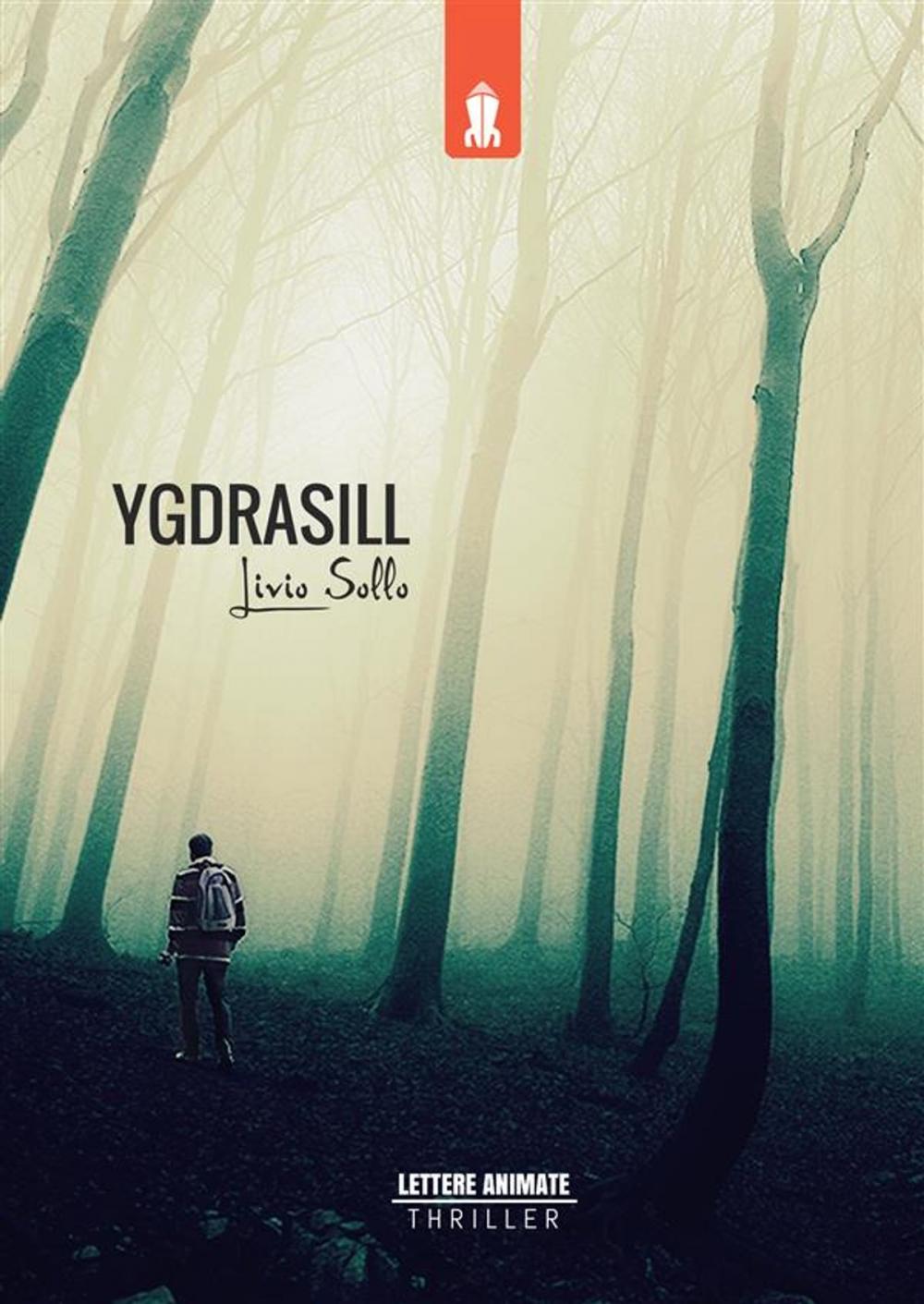 Big bigCover of Ygdrasill