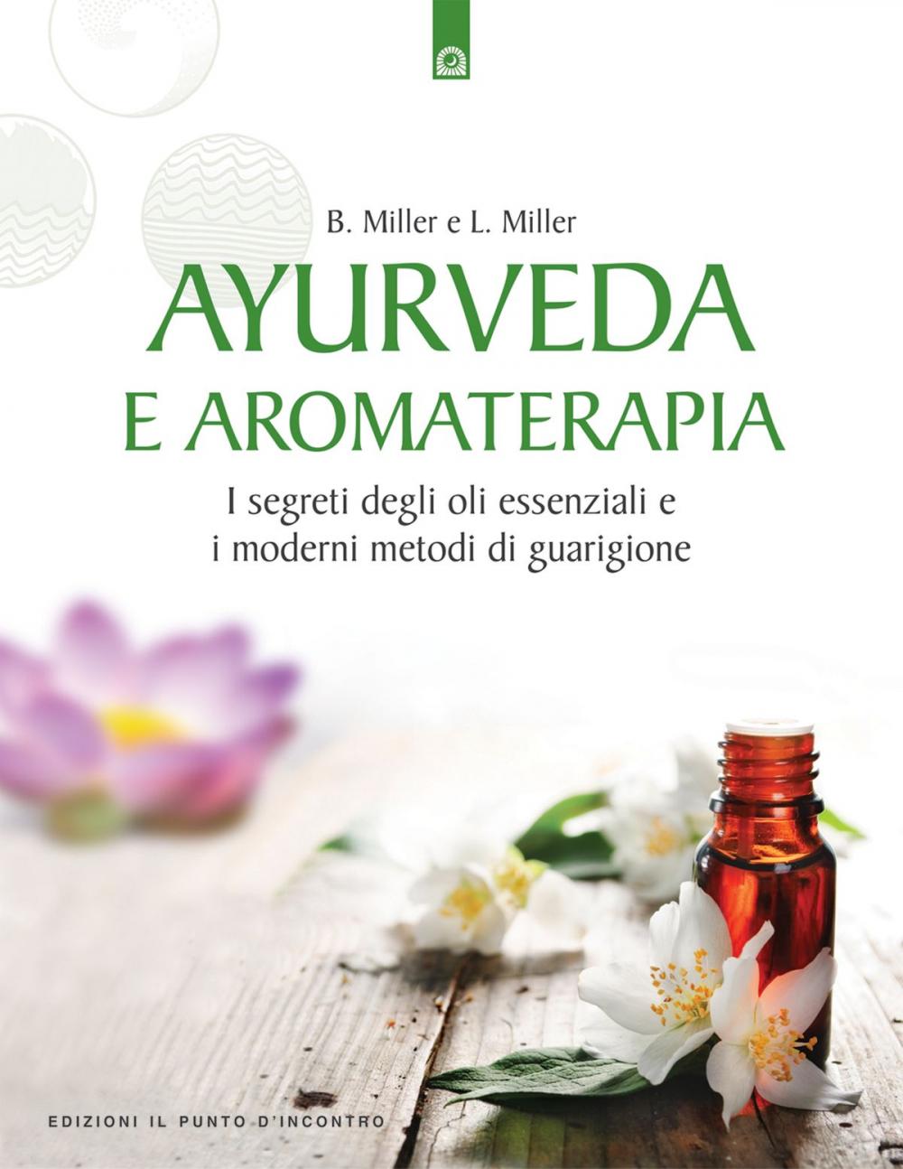 Big bigCover of Ayurveda e aromaterapia