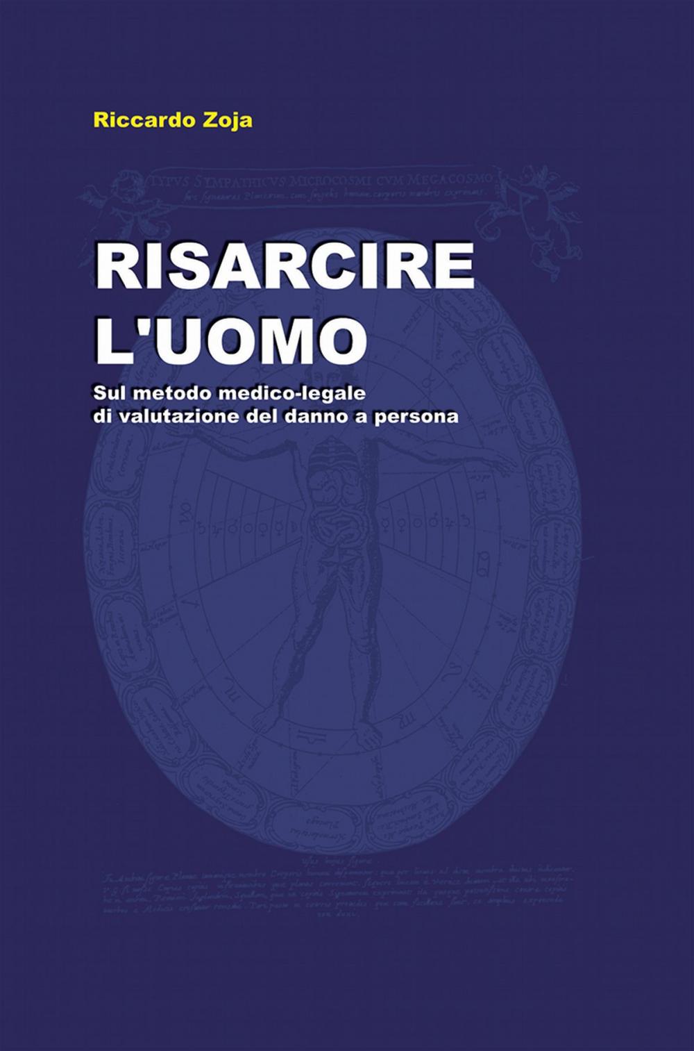 Big bigCover of RISARCIRE L'UOMO