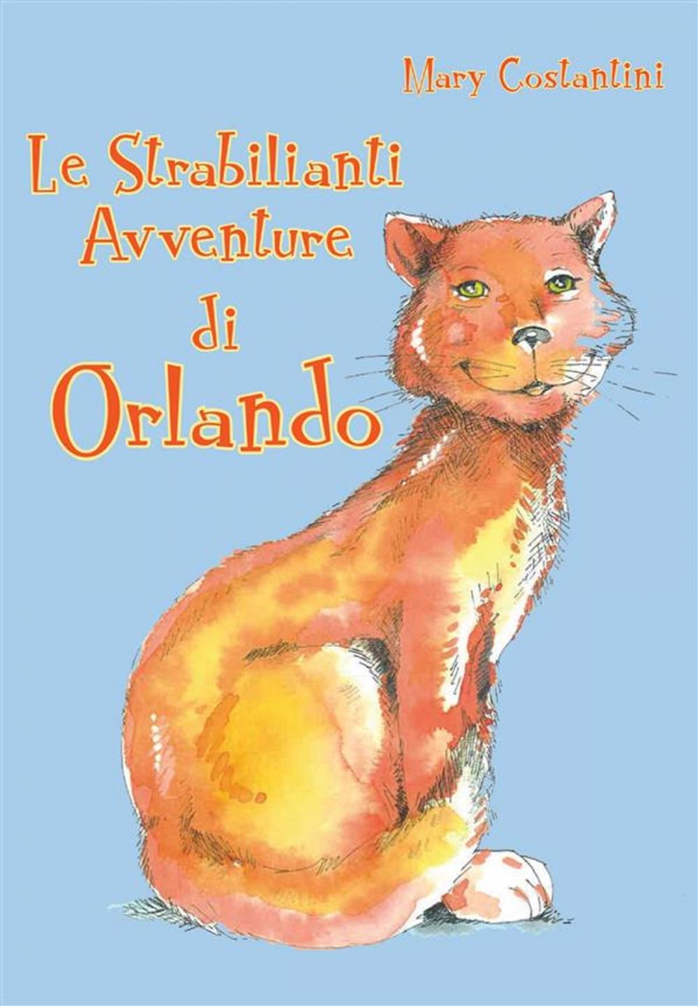 Big bigCover of Le strabilianti avventura di Orlando