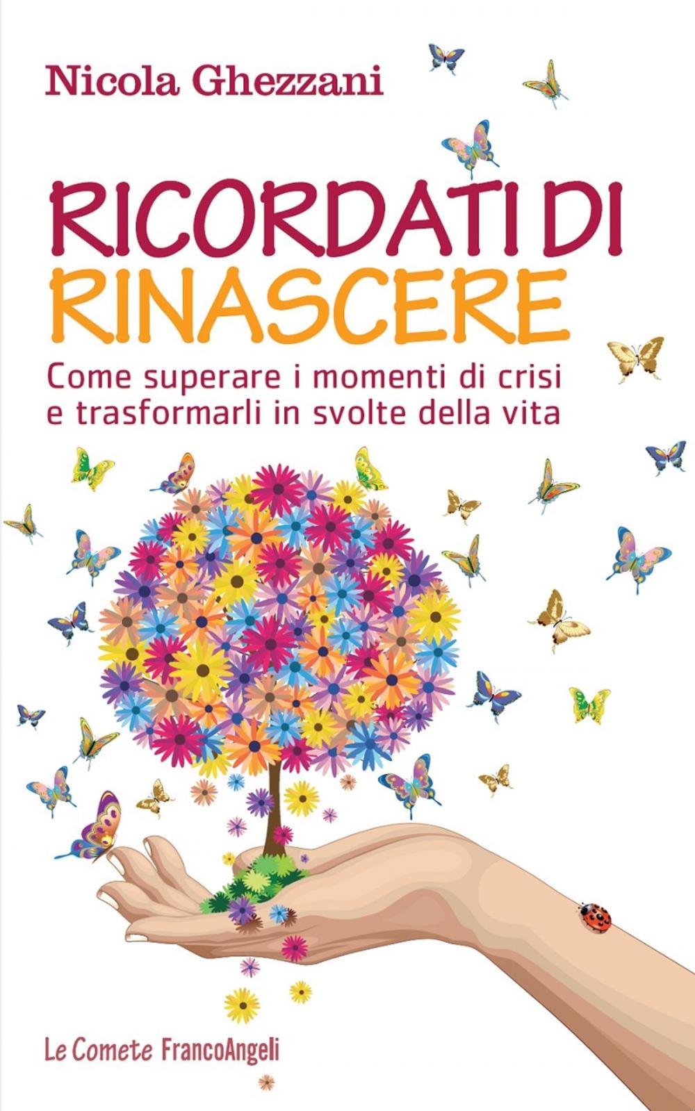 Big bigCover of Ricordati di rinascere. Come superare i momenti di crisi e trasformarli in svolte della vita