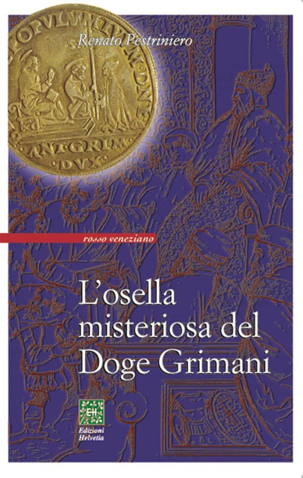 Big bigCover of L’osella misteriosa del Doge Grimani