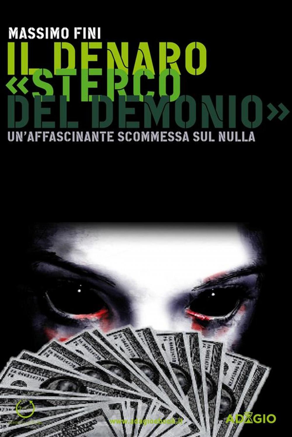 Big bigCover of Il denaro «Sterco del demonio»