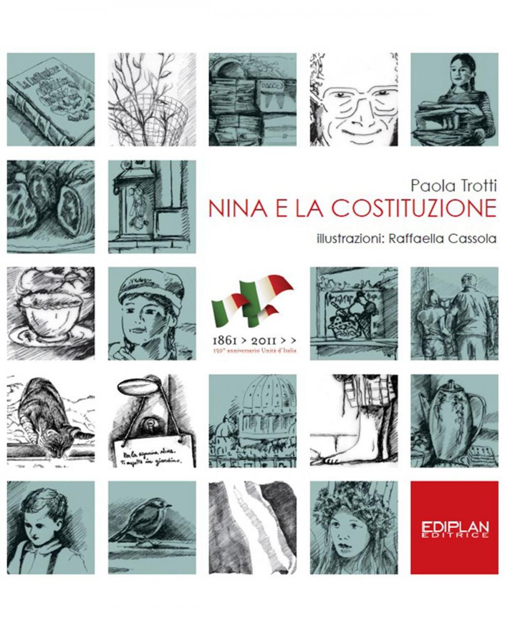 Big bigCover of Nina e la Costituzione