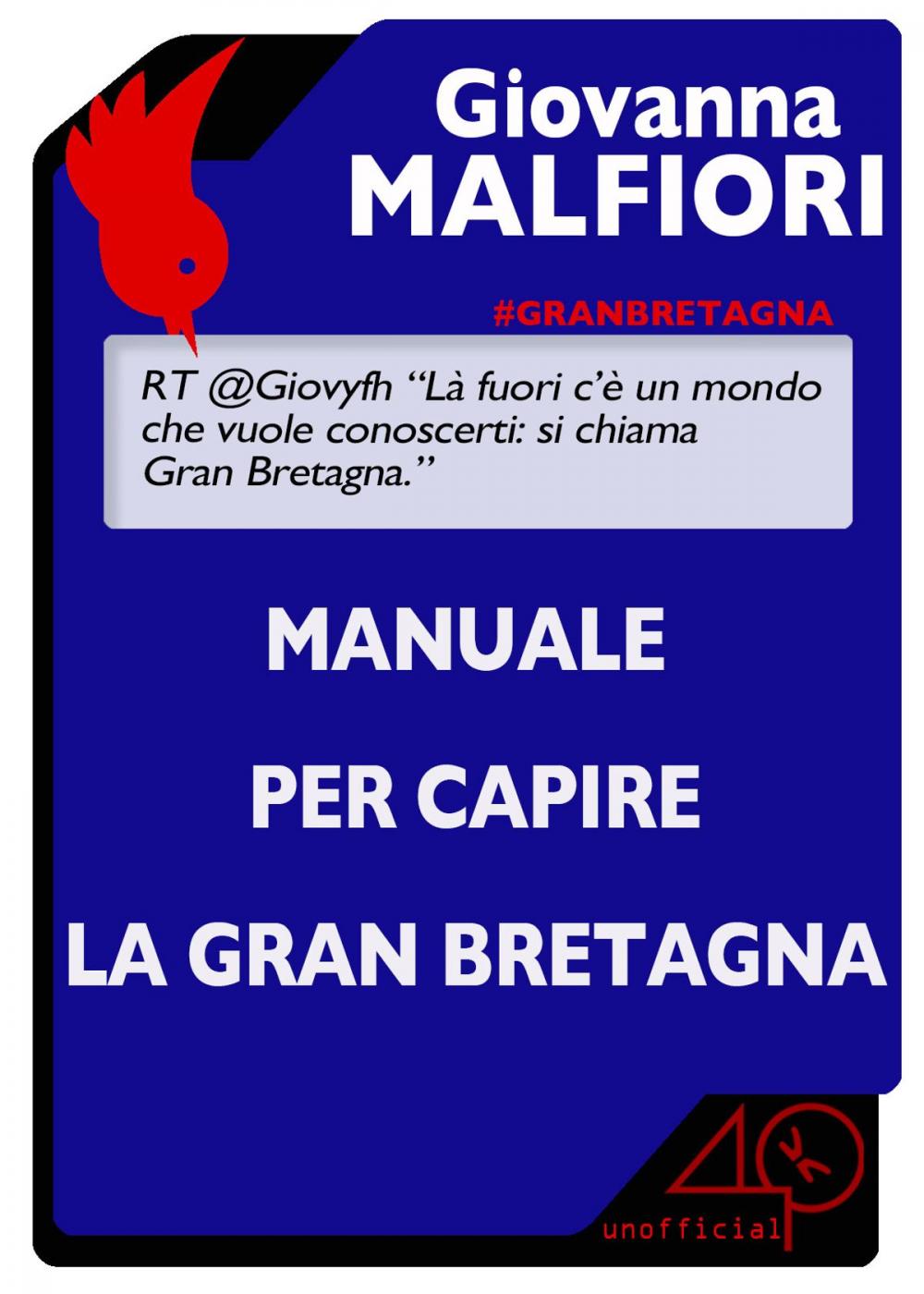 Big bigCover of Manuale per capire la Gran Bretagna