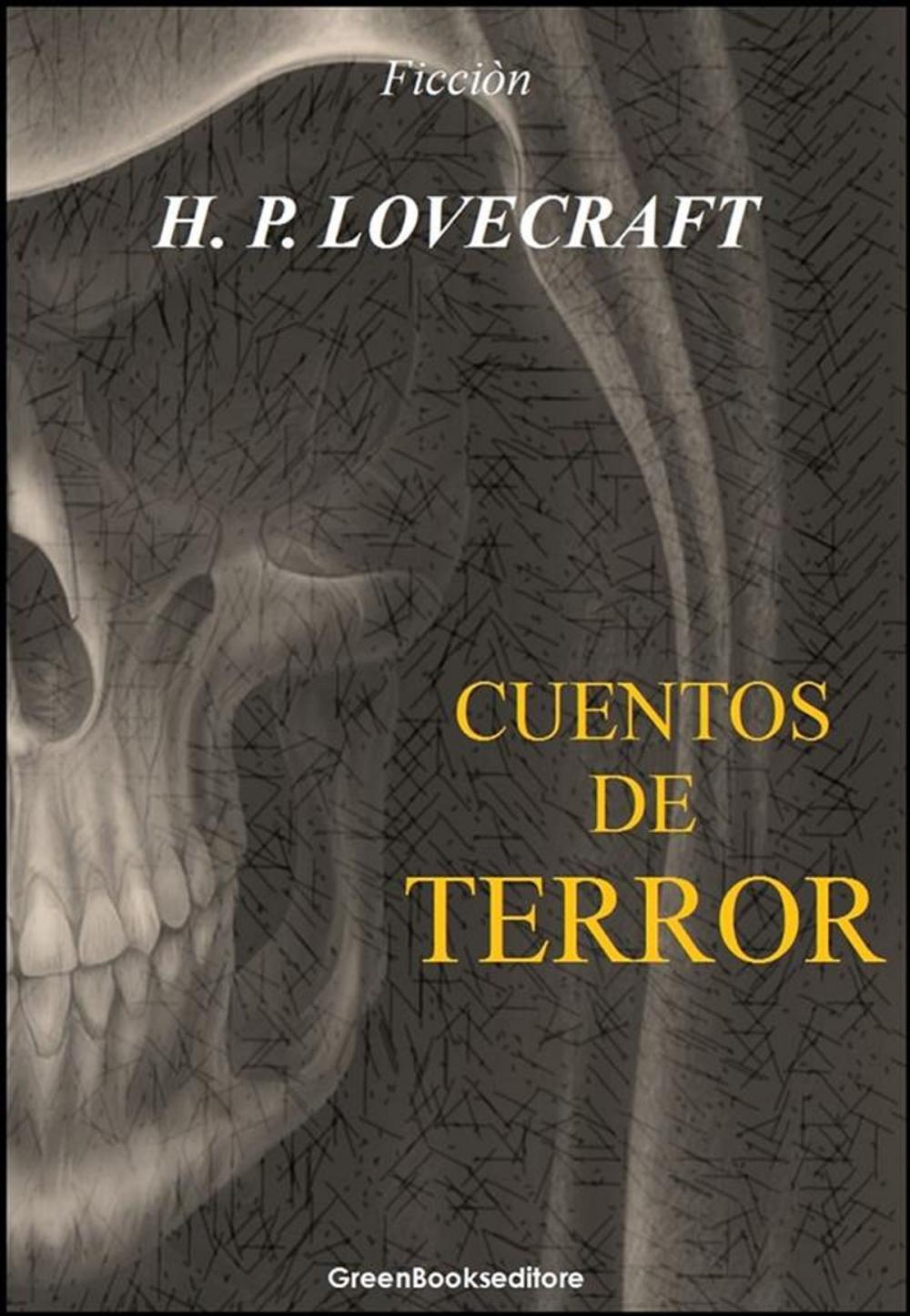 Big bigCover of Cuentos de terror