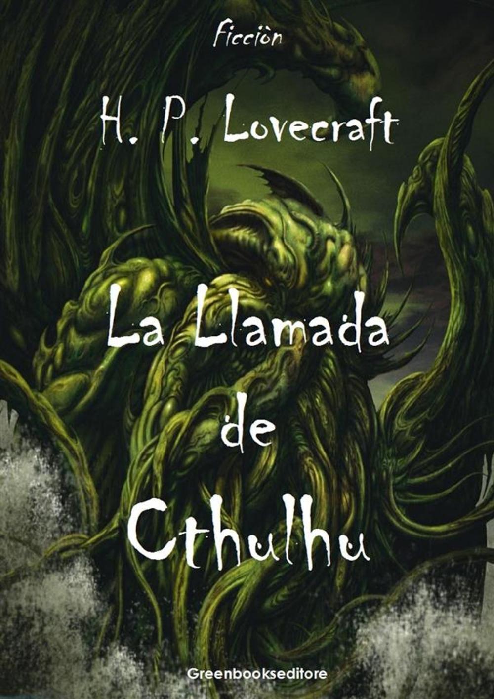 Big bigCover of La Llamada de Chtulhu