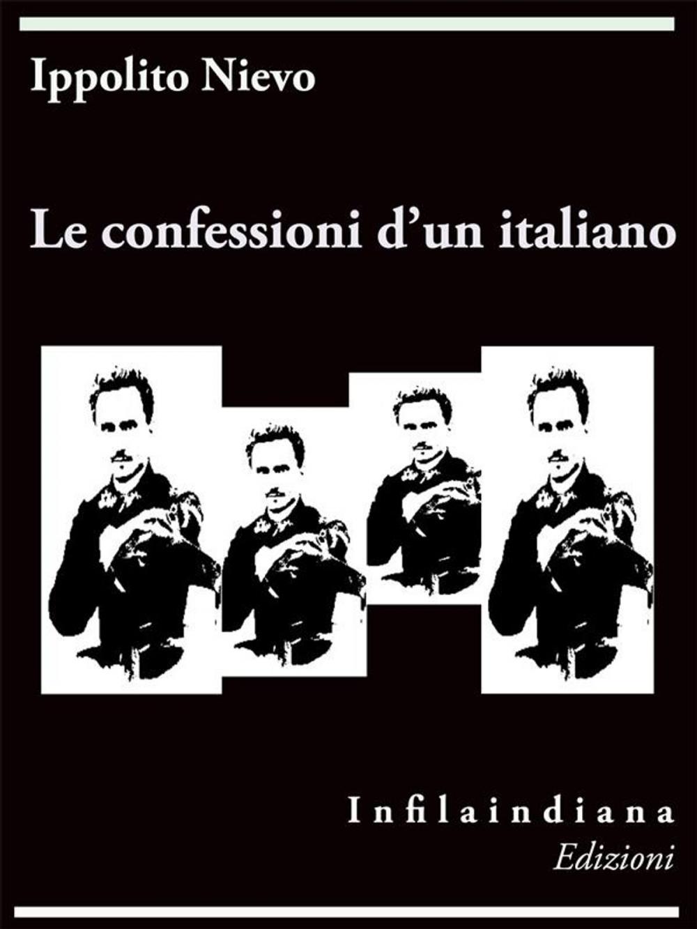 Big bigCover of Le confessioni d'un italiano