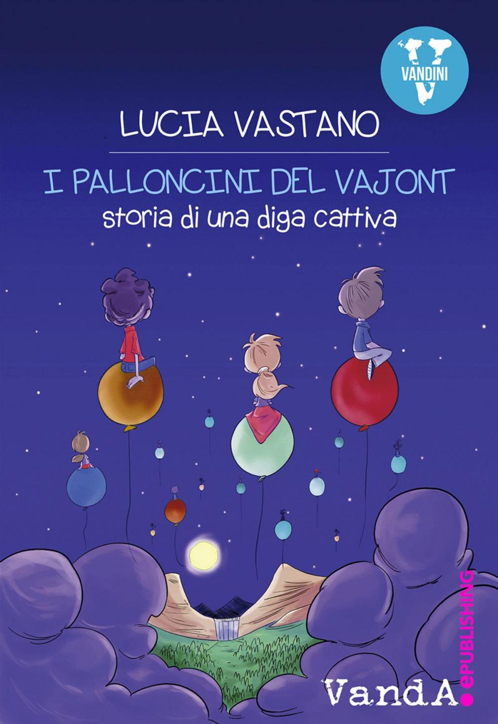 Big bigCover of I palloncini del Vajont