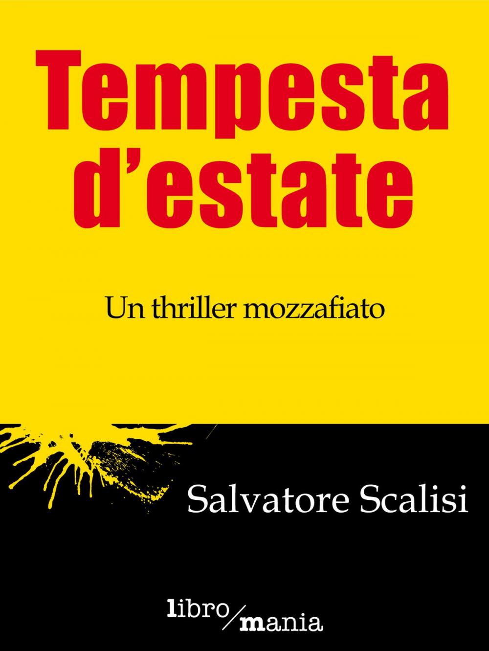 Big bigCover of Tempesta d'estate