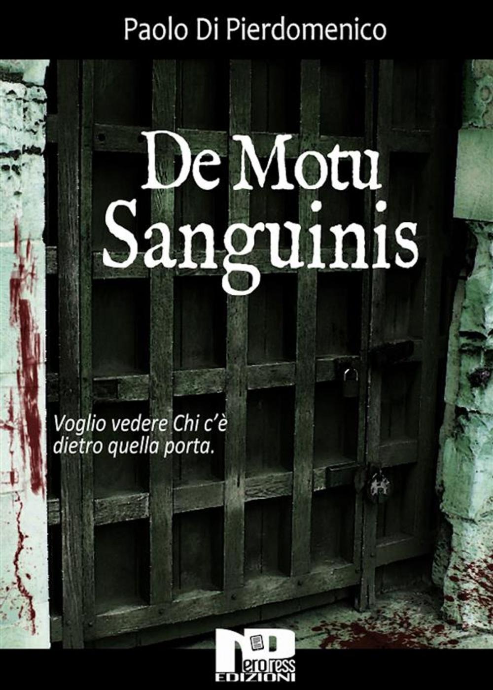 Big bigCover of De Motu Sanguinis