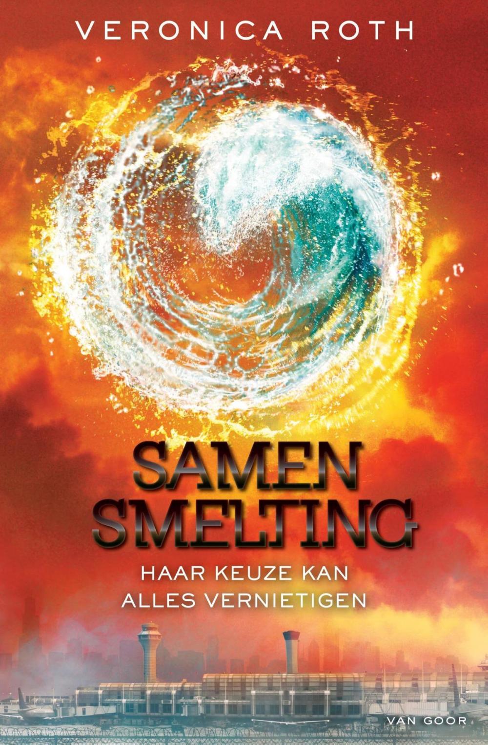 Big bigCover of Samensmelting