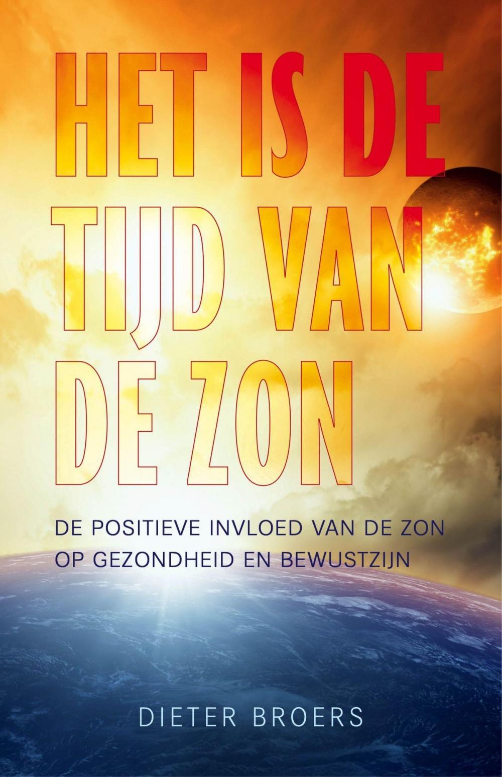 Big bigCover of Het is de tijd van de zon