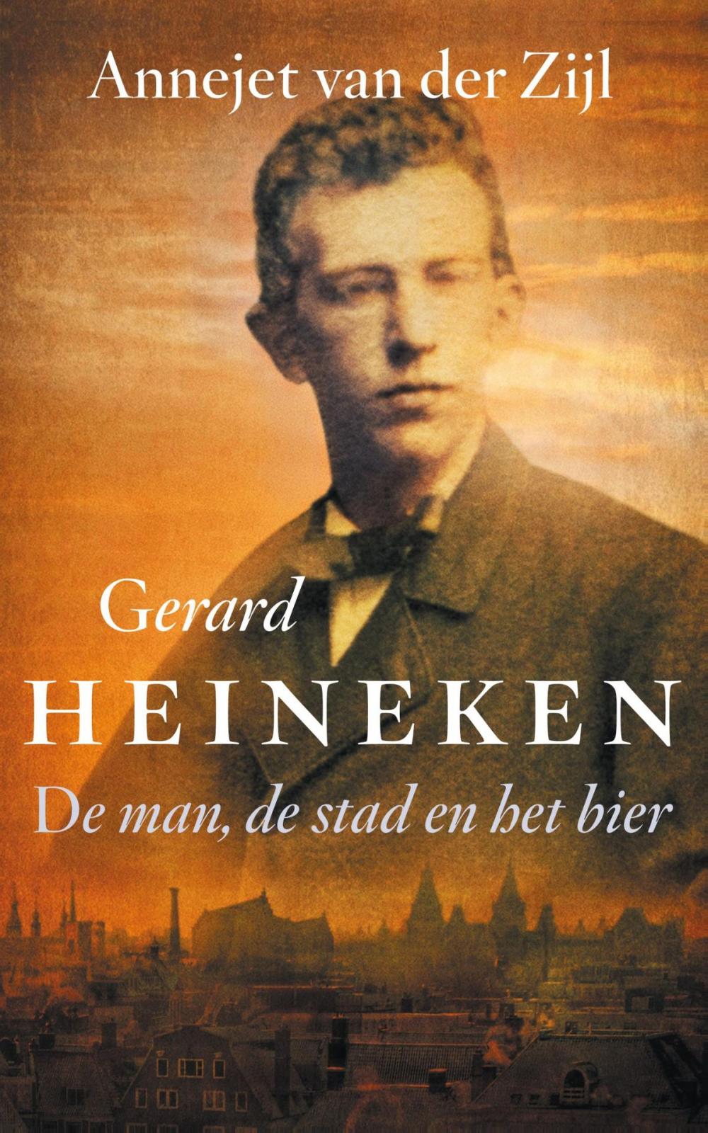 Big bigCover of Gerard Heineken