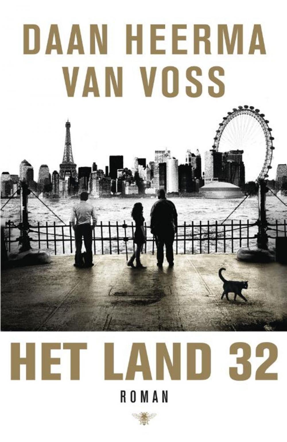 Big bigCover of Het land 32