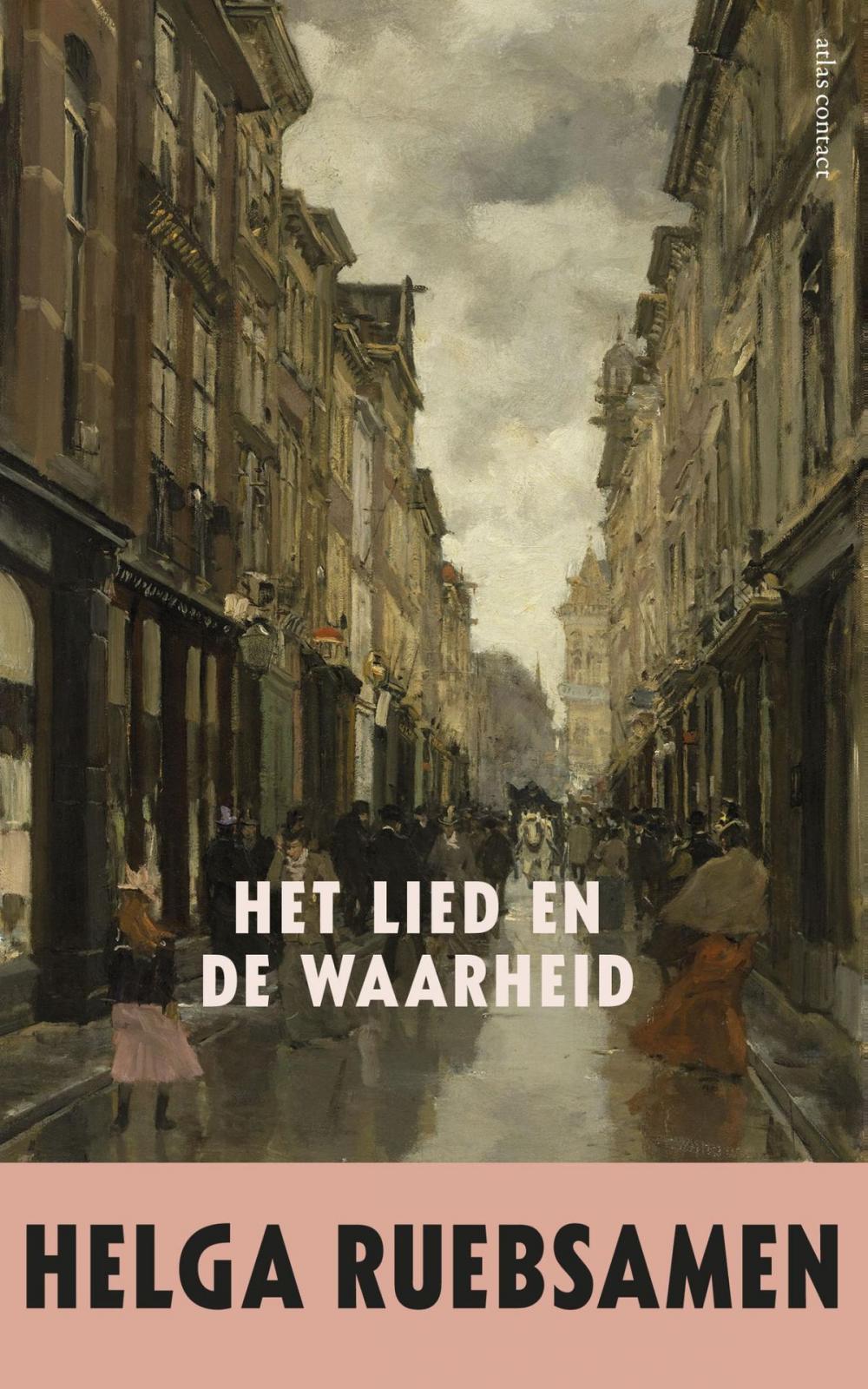 Big bigCover of Het lied en de waarheid