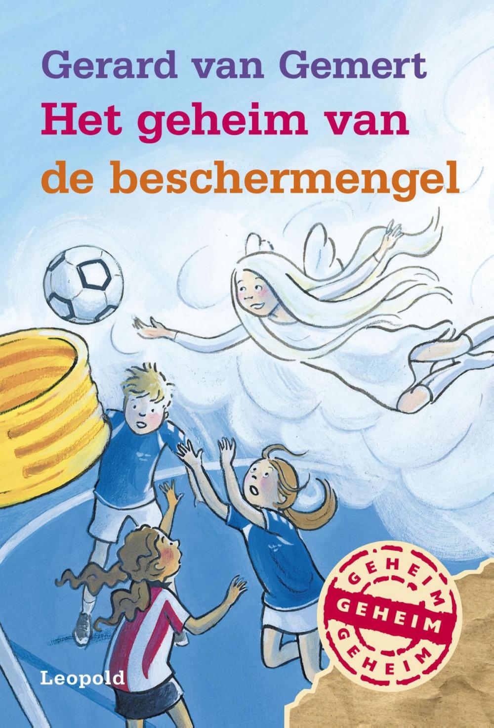 Big bigCover of Het geheim van de beschermengel