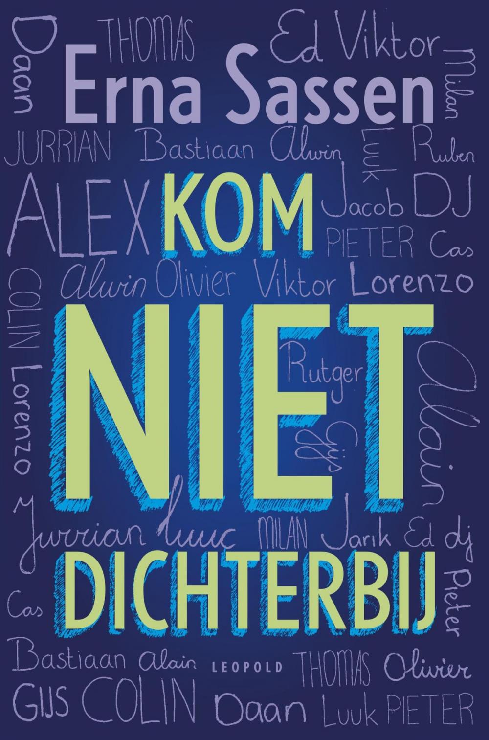 Big bigCover of Kom niet dichterbij