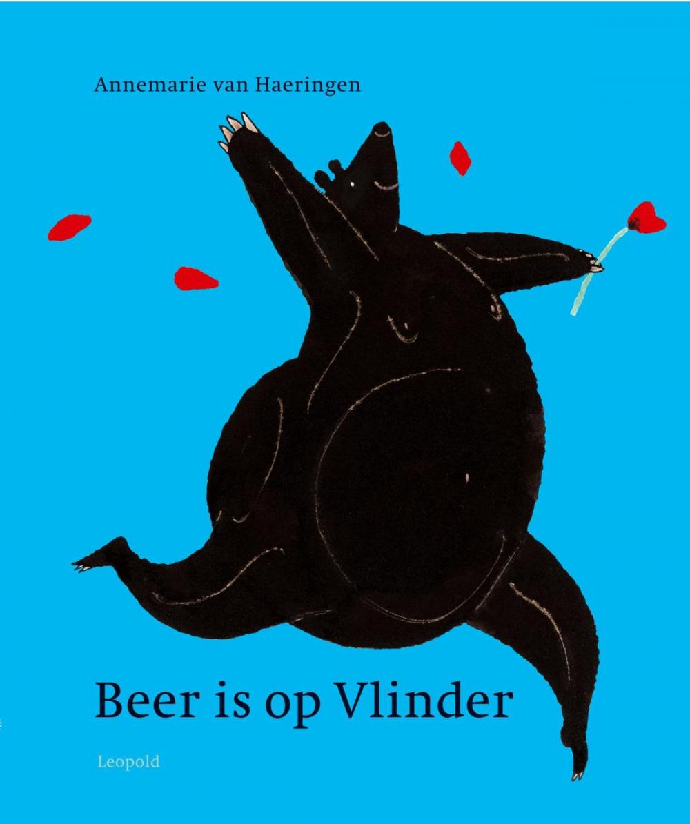Big bigCover of Beer is op Vlinder