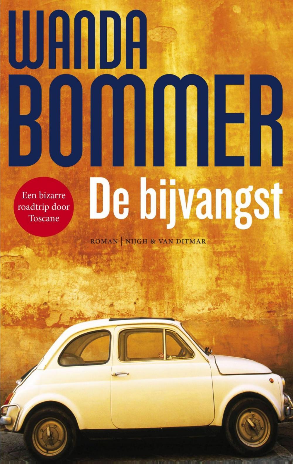 Big bigCover of De bijvangst