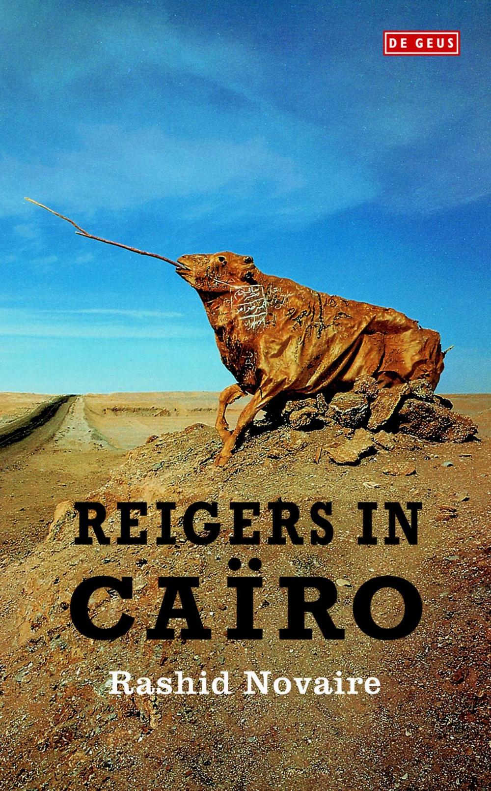 Big bigCover of Reigers in Cairo