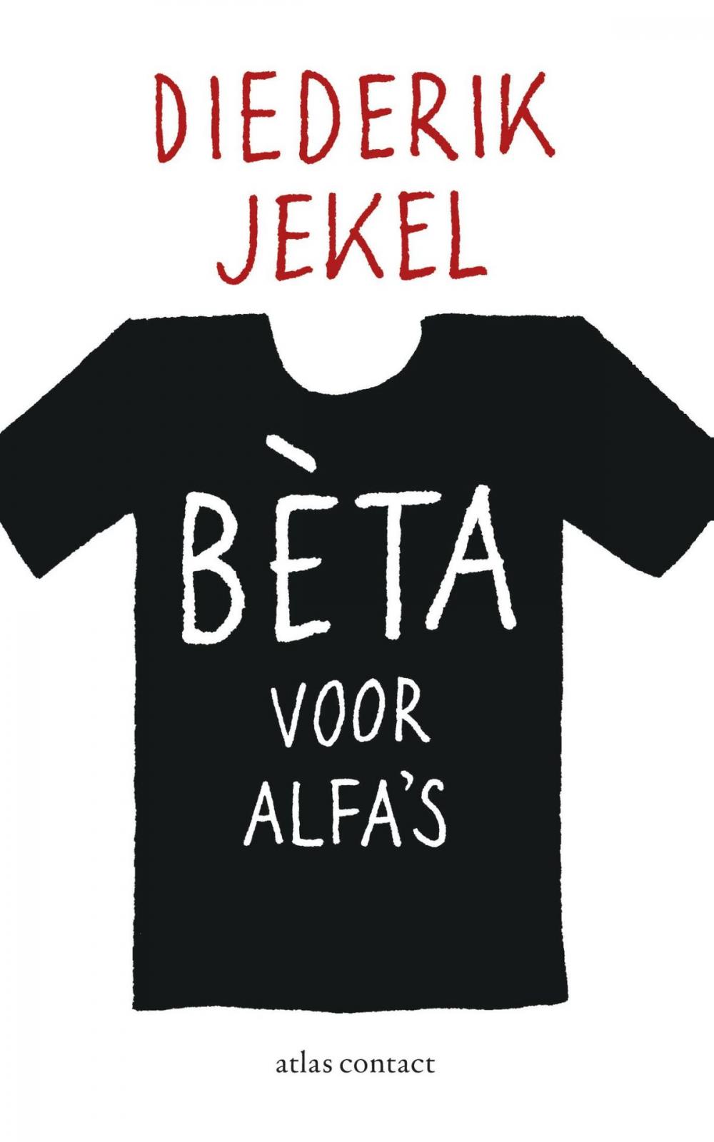 Big bigCover of Beta voor alfa's