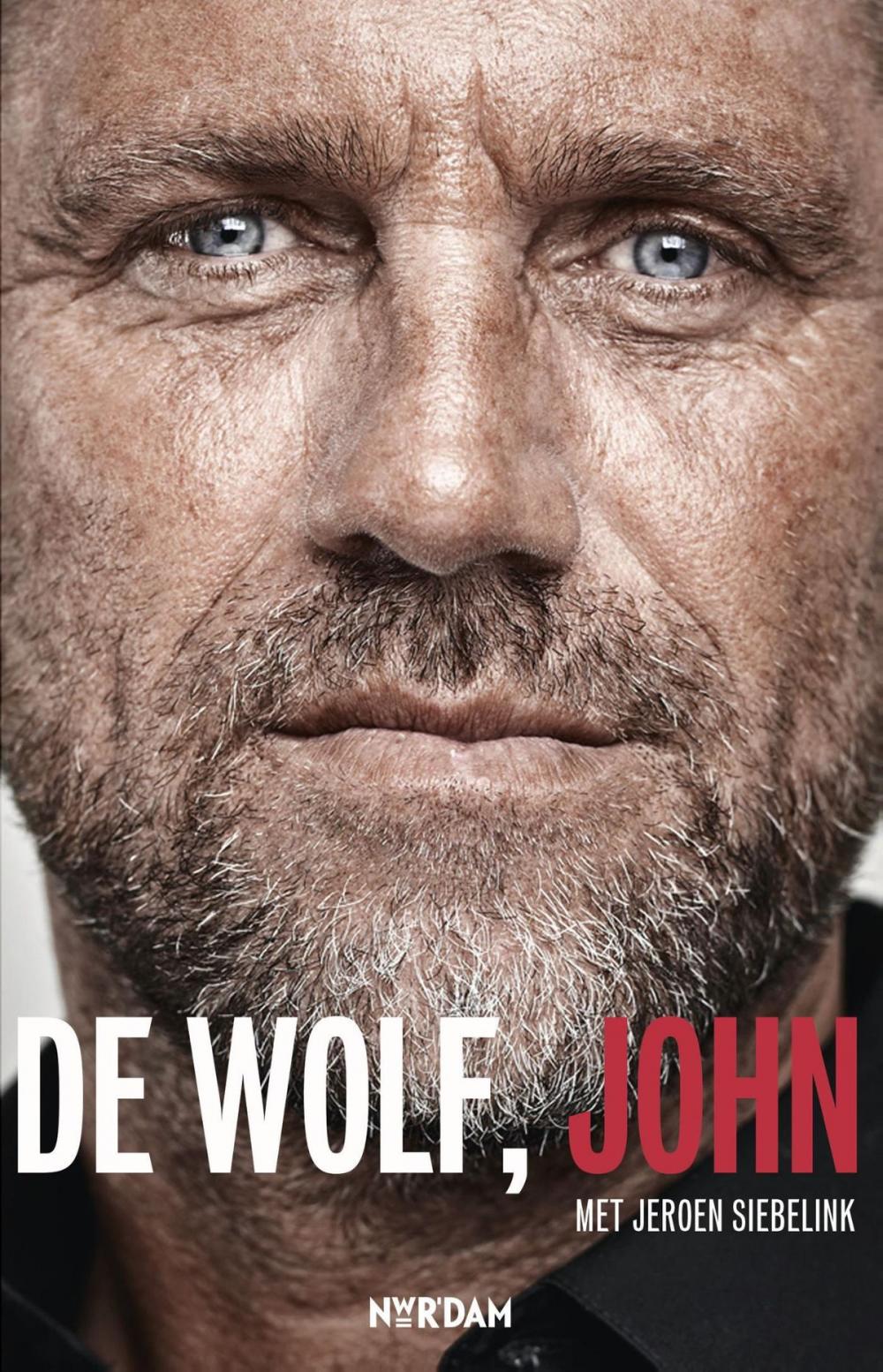 Big bigCover of De Wolf, John