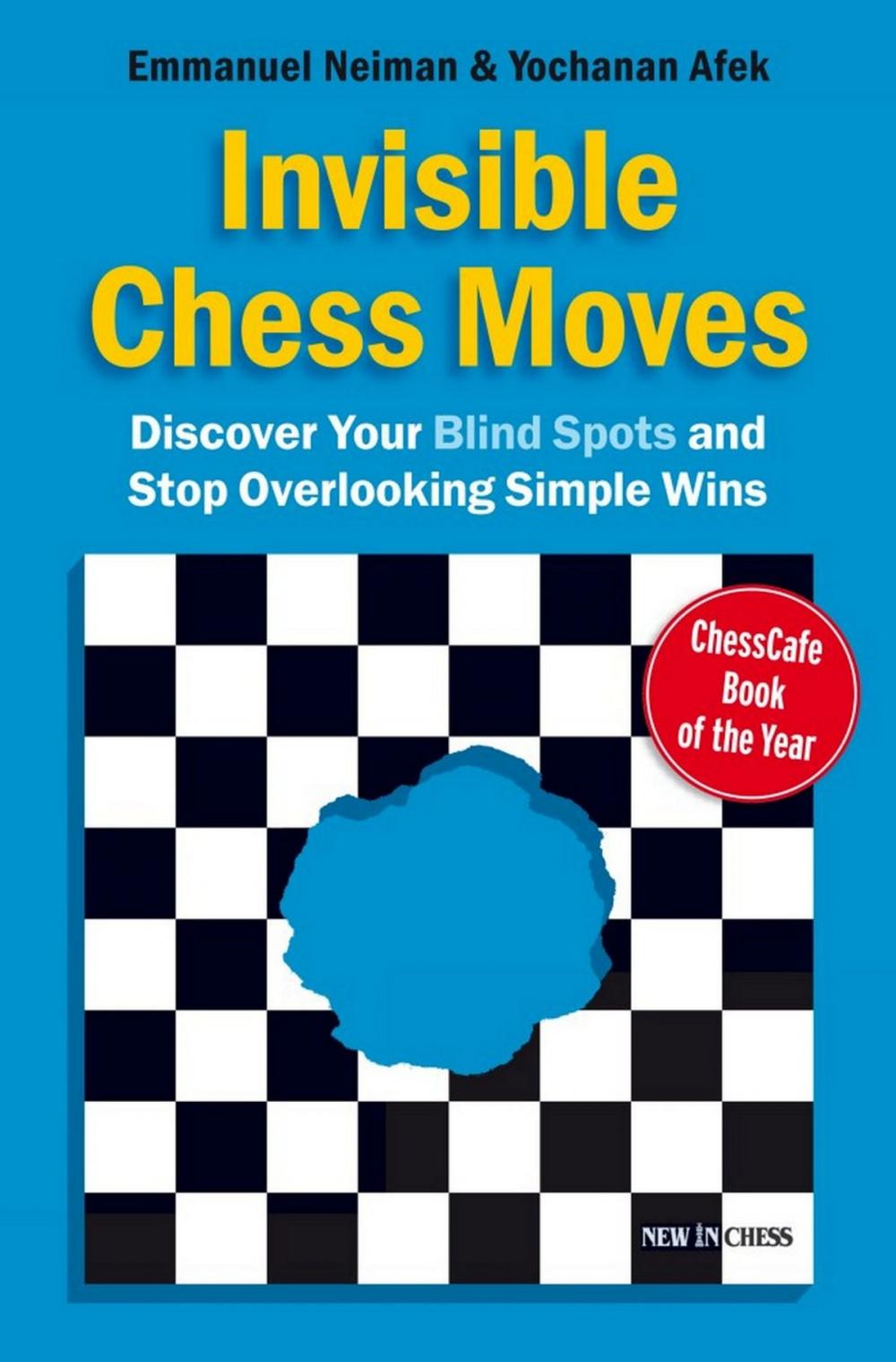 Big bigCover of Invisible Chess Moves