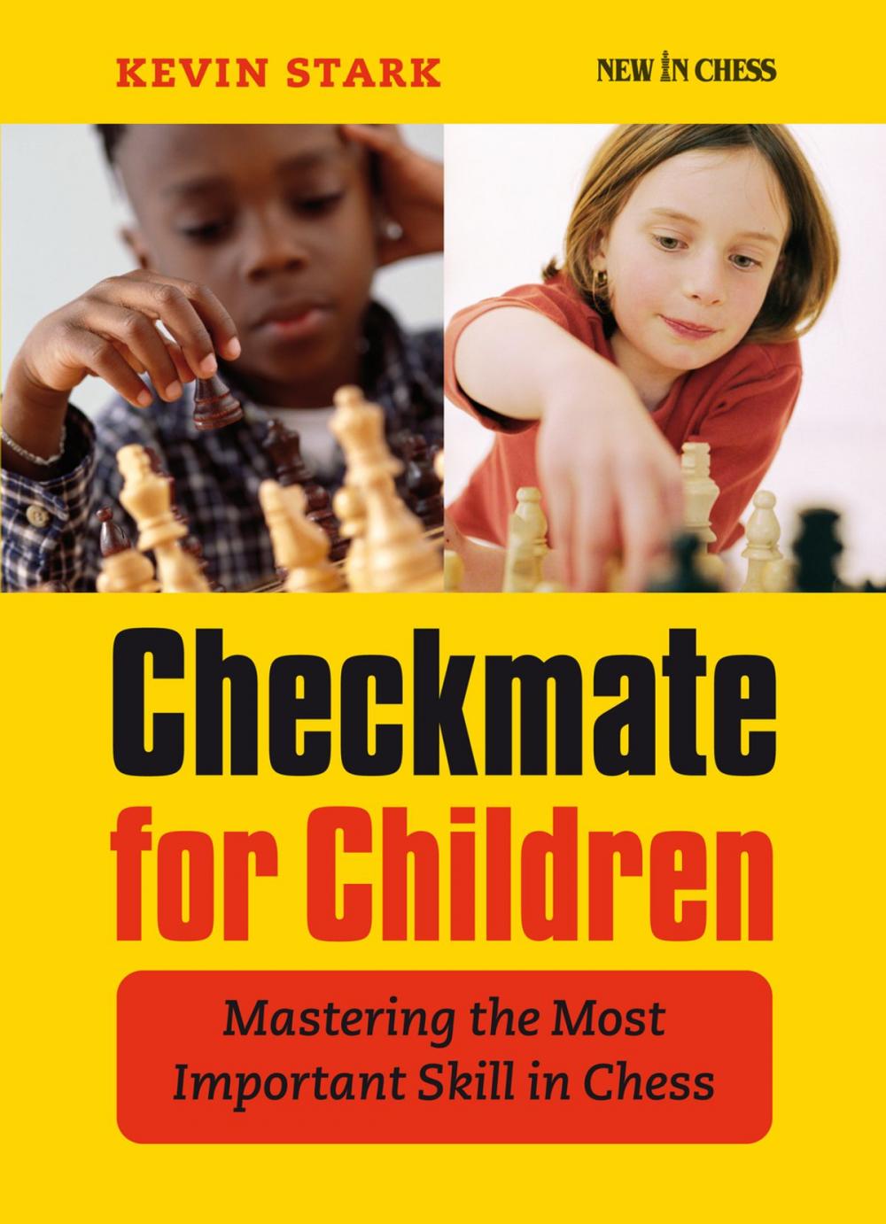 Big bigCover of Checkmate for Children