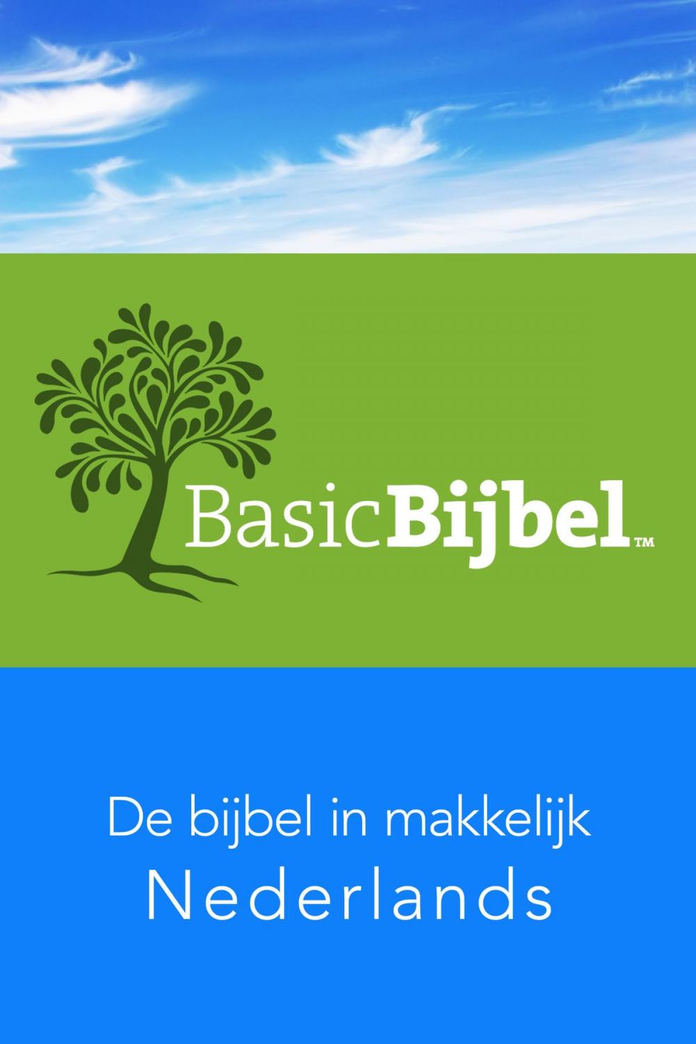 Big bigCover of BasicBijbel