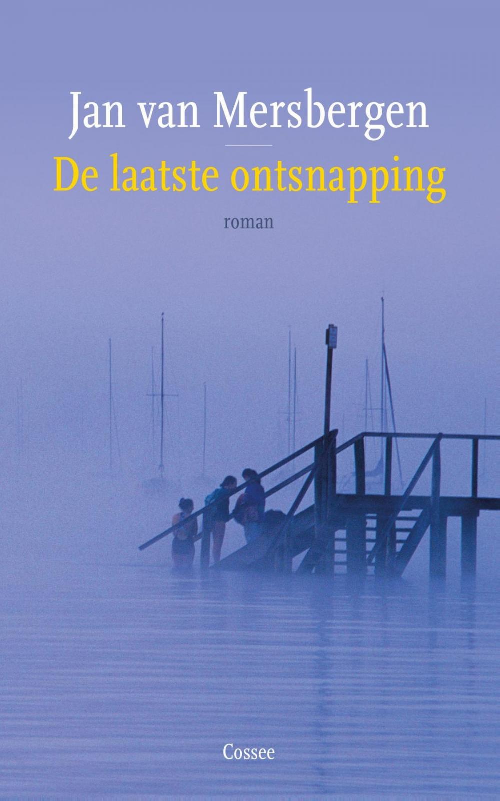 Big bigCover of De laatste ontsnapping