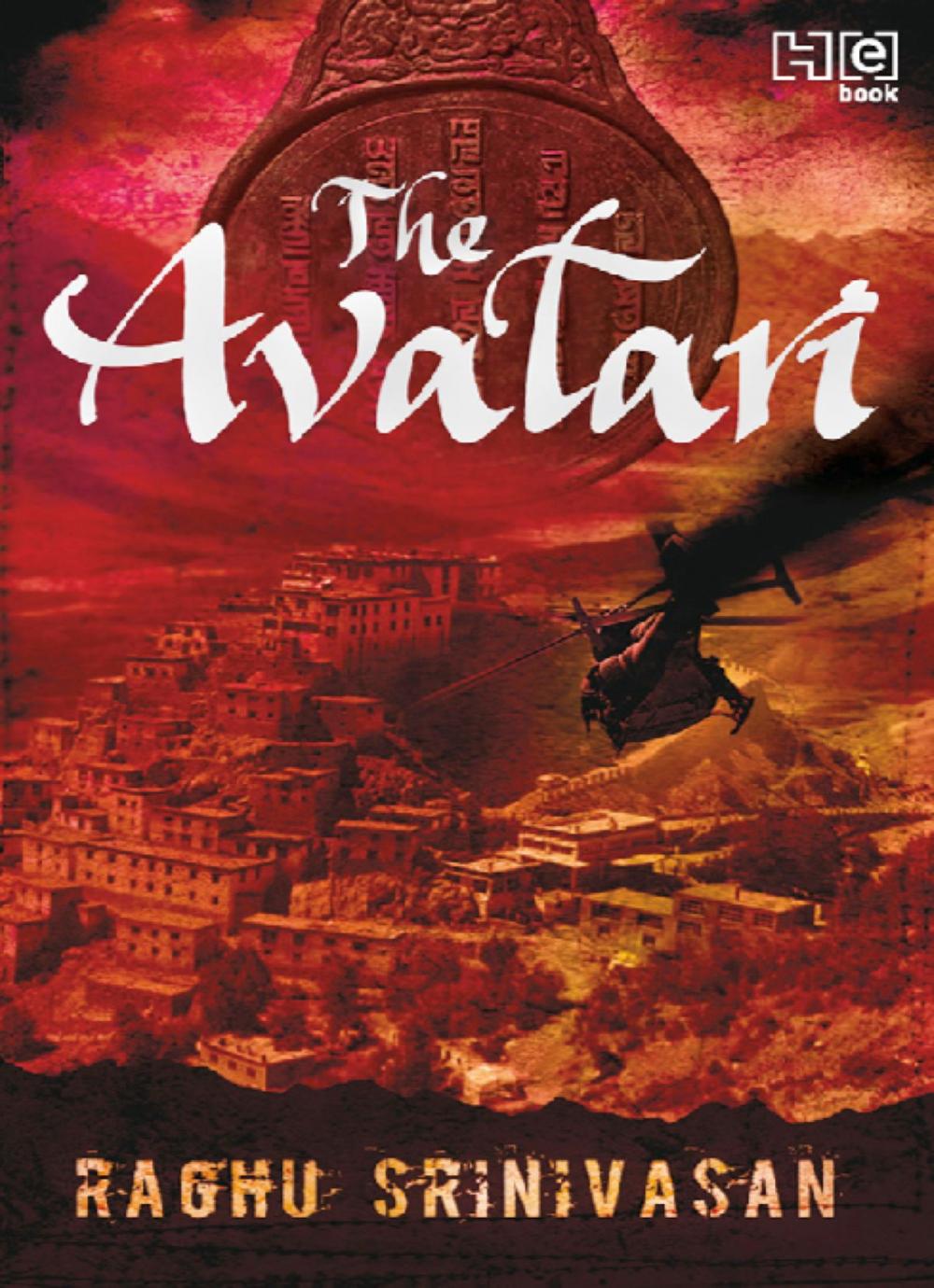 Big bigCover of The Avatari