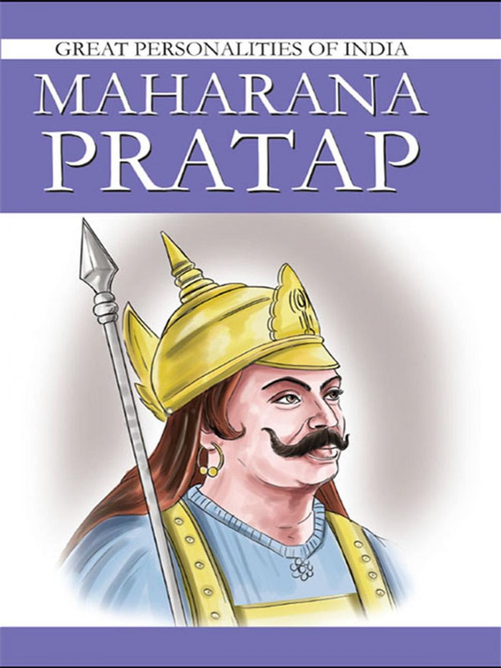 Big bigCover of Maharana Pratap