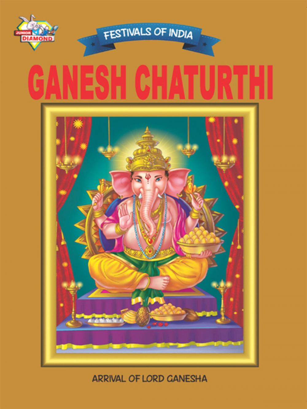 Big bigCover of Ganesh Chaturthi