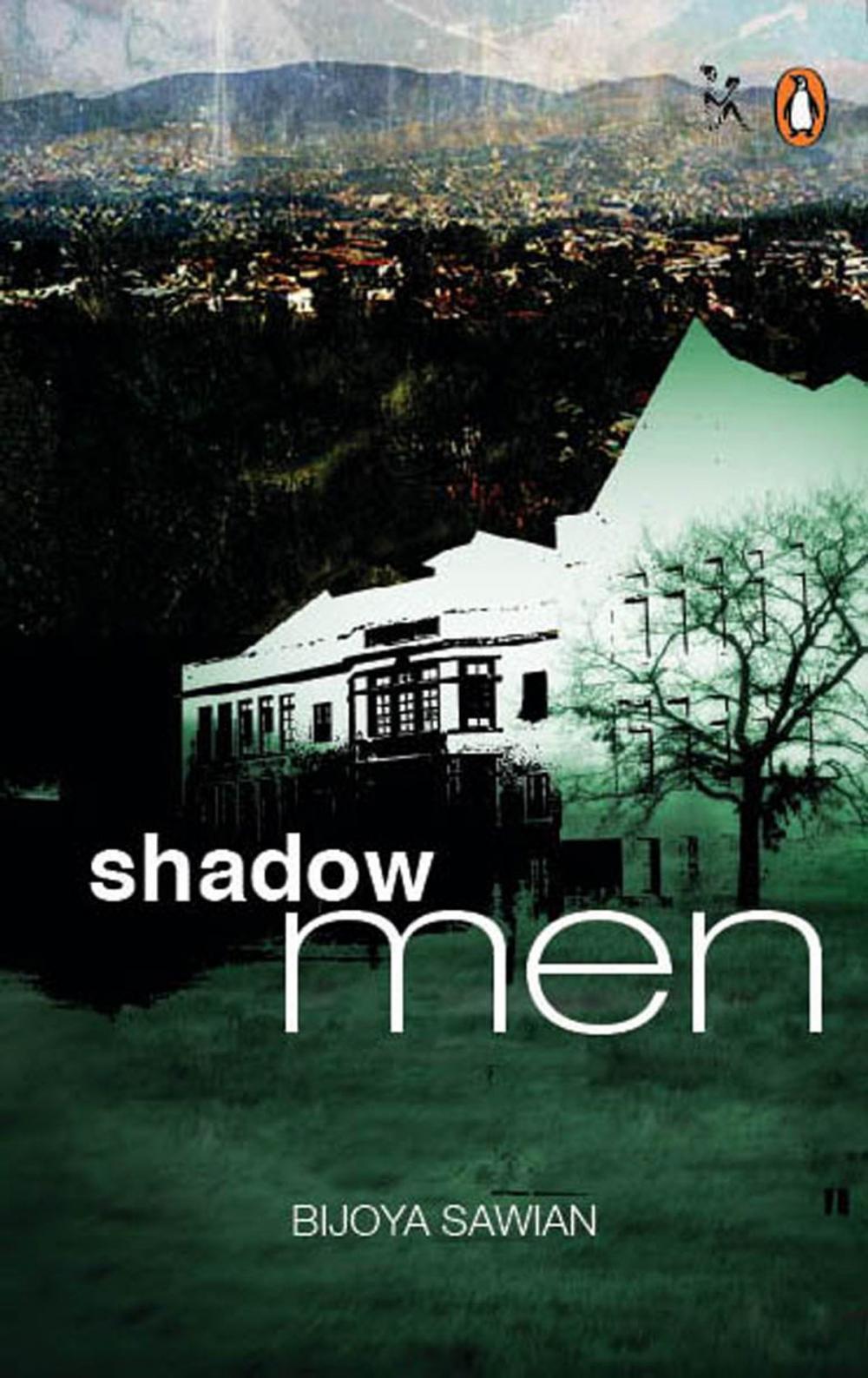 Big bigCover of Shadow Men