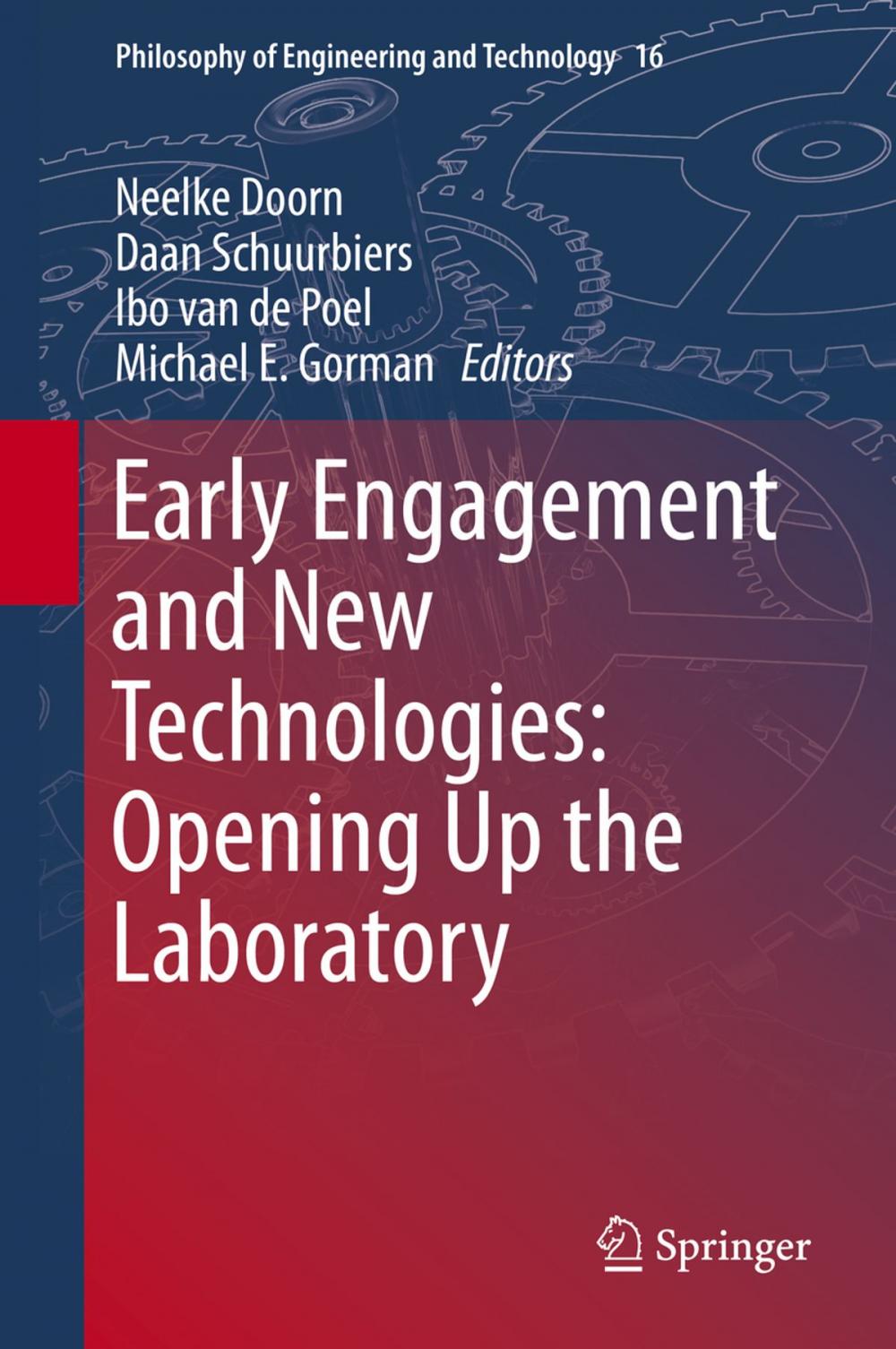 Big bigCover of Early engagement and new technologies: Opening up the laboratory