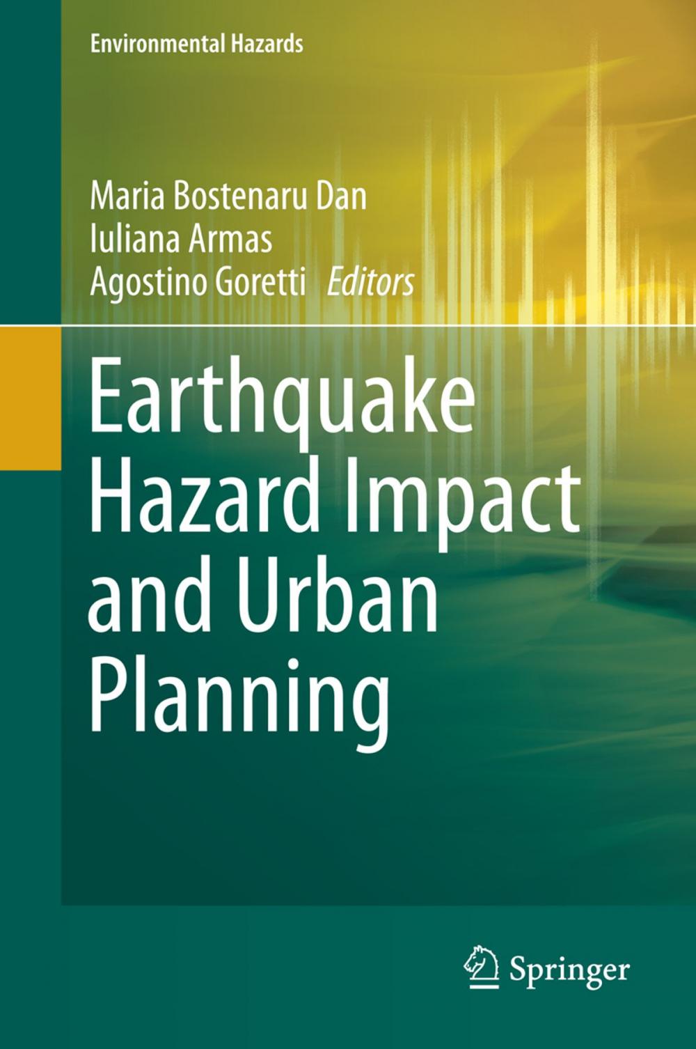 Big bigCover of Earthquake Hazard Impact and Urban Planning