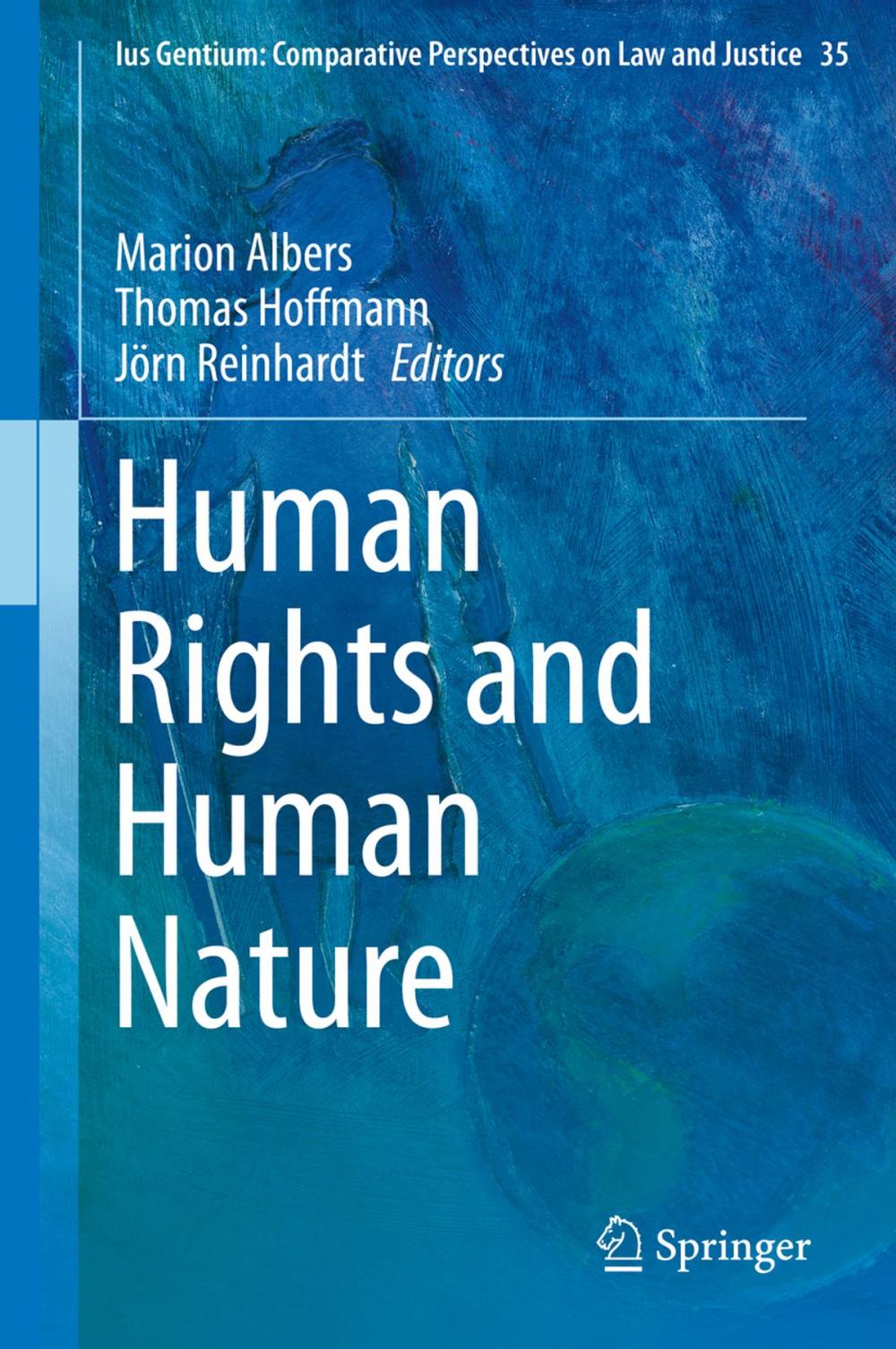 Big bigCover of Human Rights and Human Nature