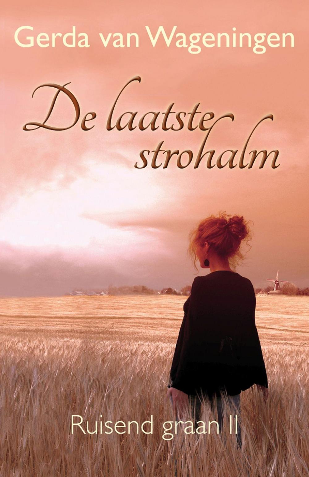 Big bigCover of De laatste strohalm