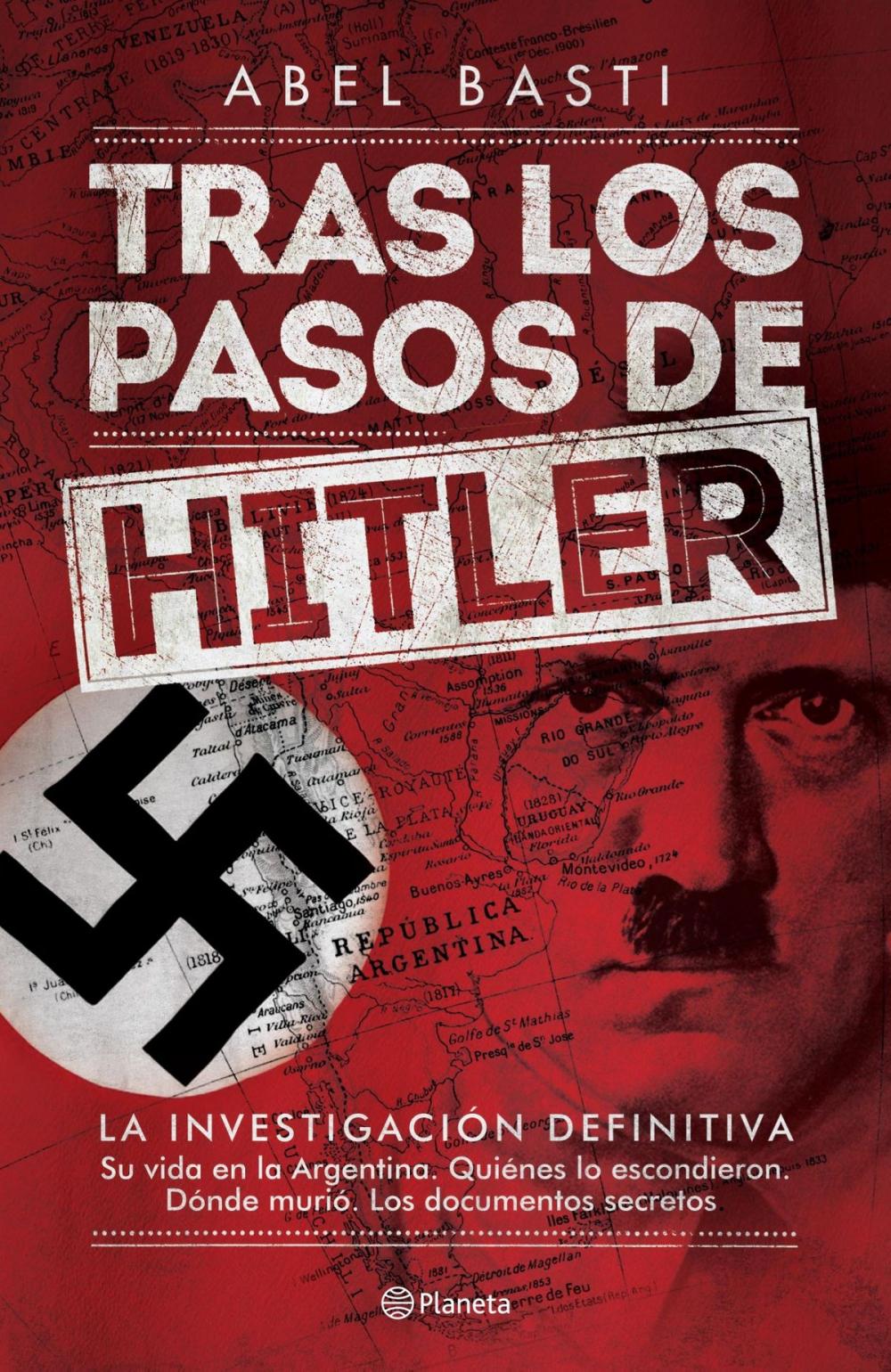 Big bigCover of Tras los pasos de Hitler