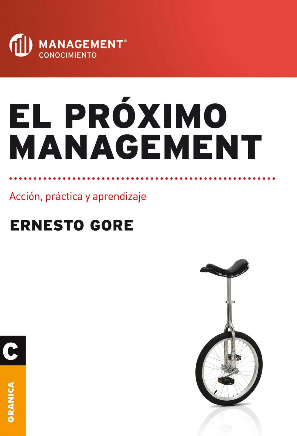 Big bigCover of El próximo management