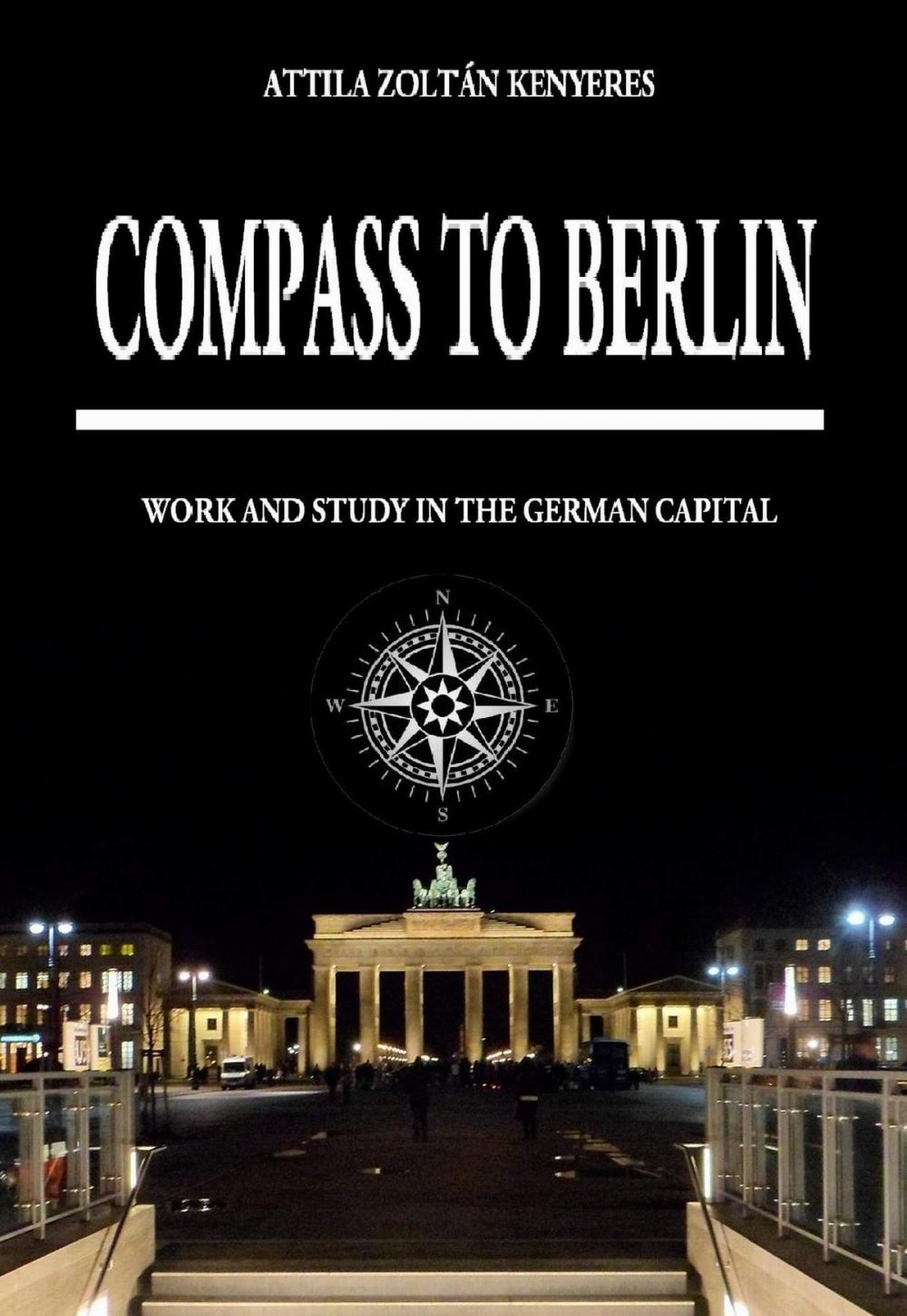 Big bigCover of Compass to Berlin