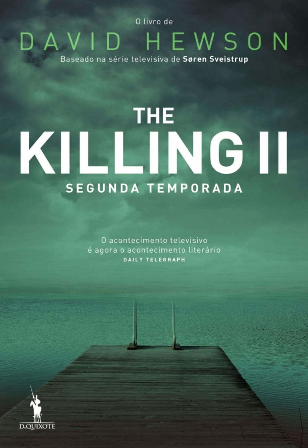 Big bigCover of The Killing II (segunda temporada)