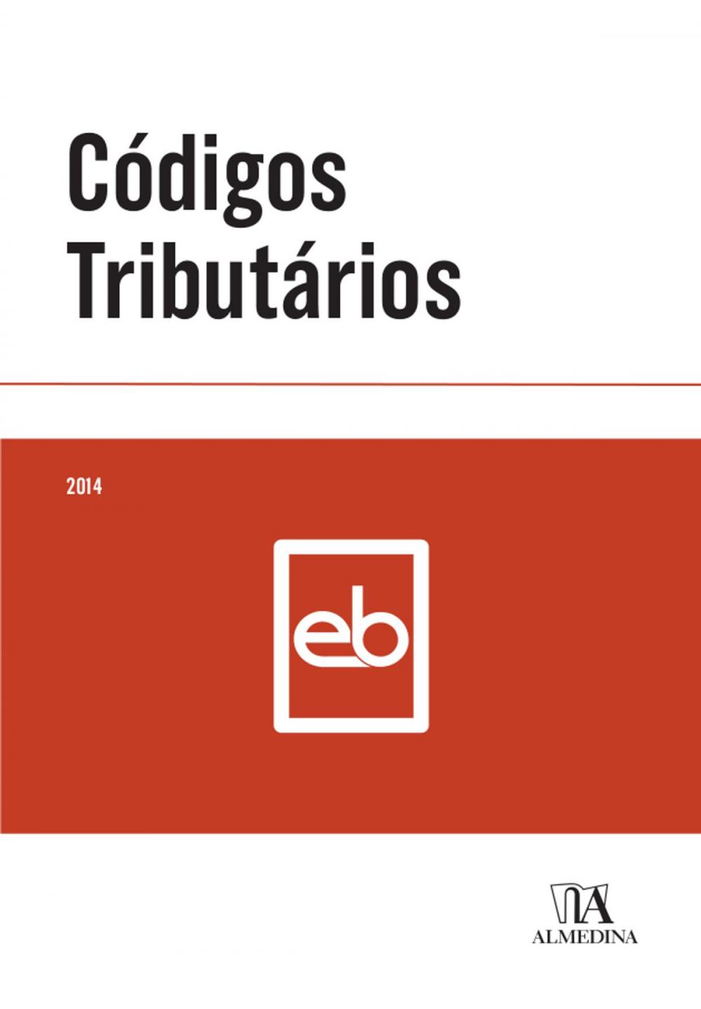 Big bigCover of Códigos Tributários