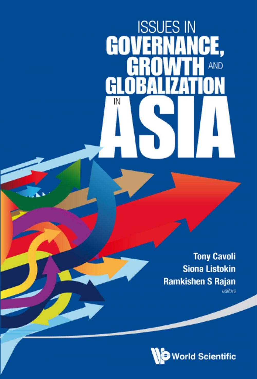 Big bigCover of Issues in Governance, Growth and Globalization in Asia