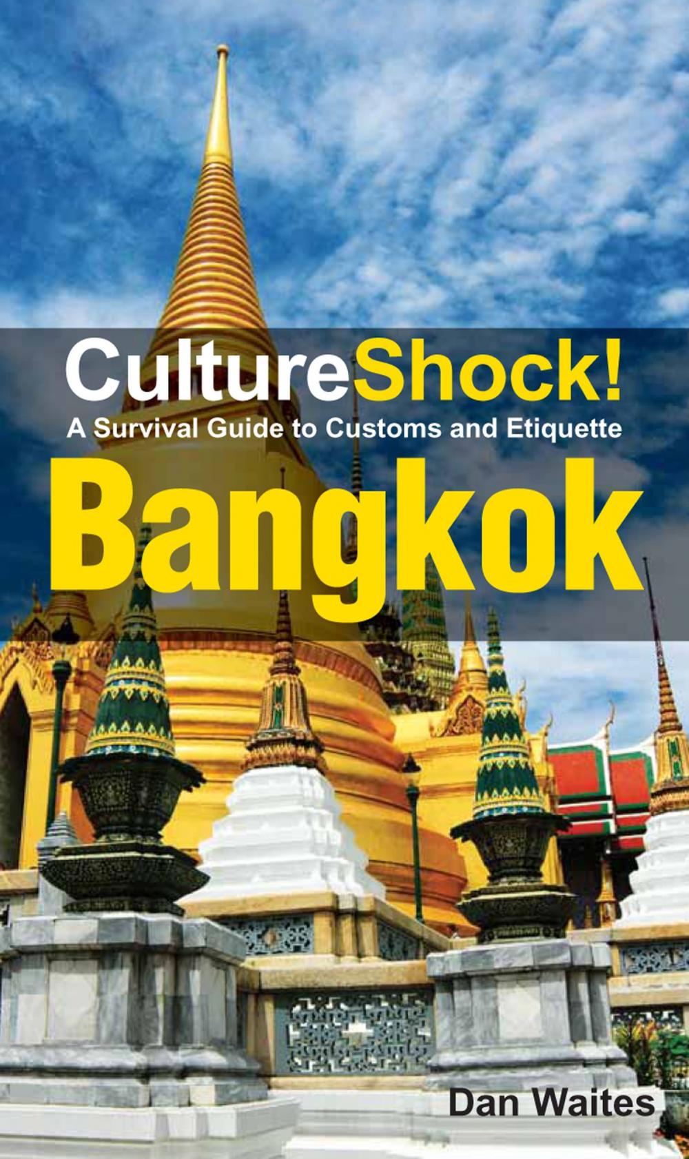 Big bigCover of CultureShock! Bangkok