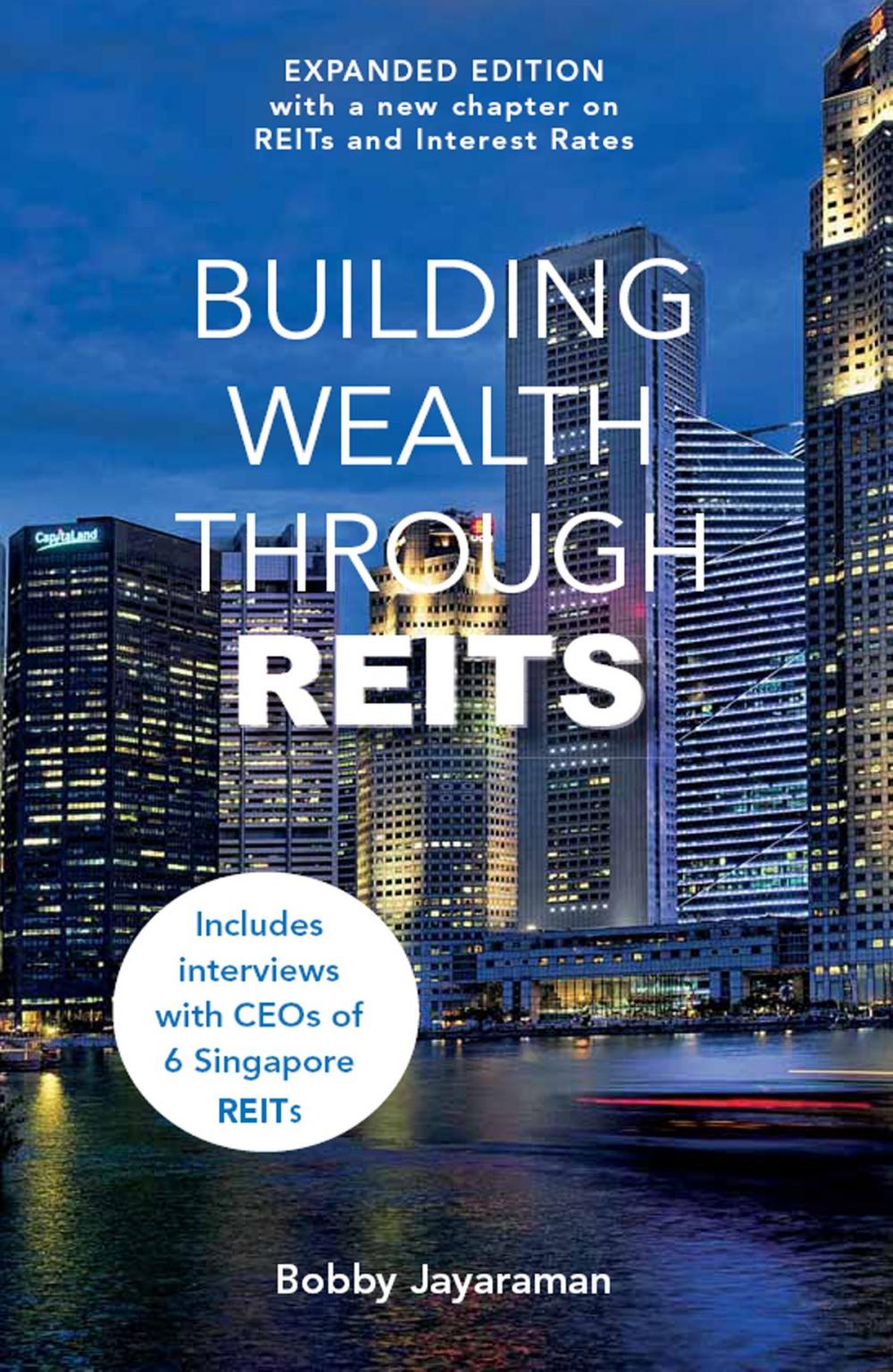 Big bigCover of Building Wealth Through REITS (Expanded Edition)